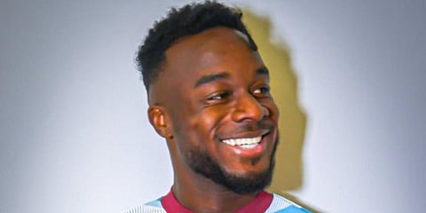 Maxwel Cornet joins Burnley FC after a successful seven-year spell with Lyon, in which he scored 51 goals. (Photo | Burnley FC Twitter)