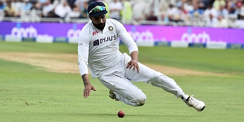 Indian cricketer Ravindra Jadeja (Photo | AP)