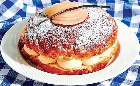 La Tarte Tropézienne