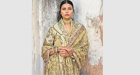 Archana Jaju’s design. (Photo | Express)