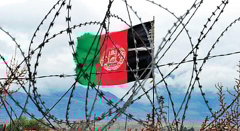 Taliban conduct heavy attacks in Afghanistan's Lashkargah, Sheberghan cities in last 24 hours