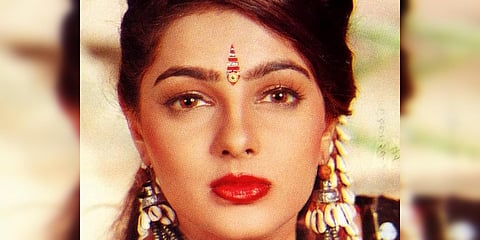 Yesteryear Bollywood actress Mamta Kulkarni (Photo| IMDb)