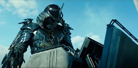 A still from Teenage Mutant Ninja Turtles (2014). (Photo | YouTube)