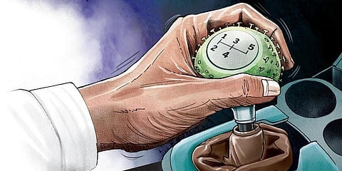 Express Illustration