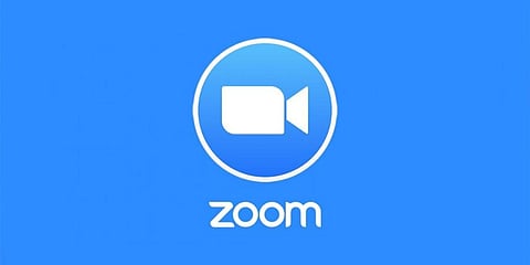 Zoom logo
