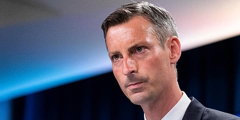 US State Department spokesperson Ned Price (Photo| AP)