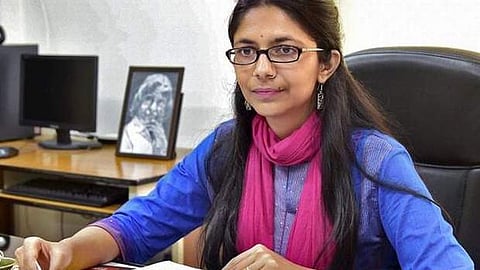 DCW chief Swati Maliwal (File photo| PTI)