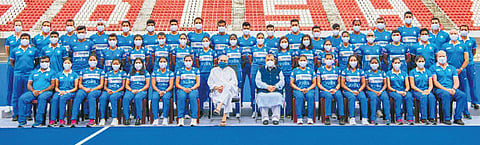 The Odisha government has played a crucial role in India’s rise in recent years