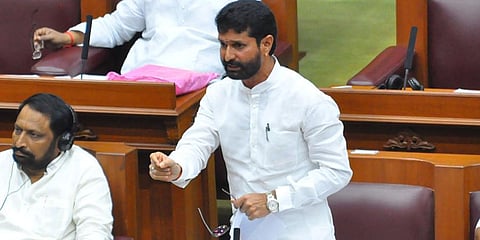 BJP National General Secretary CT Ravi (File photo| EPS)