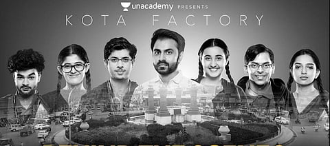 The show stars Jitendra Kumar, Mayur More, Ranjan Raj, Alam Khan, Ahsaas Channa, Revathi Pillai and Urvi Singh