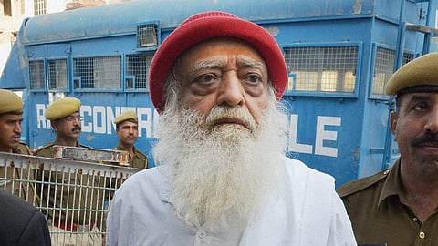 Godman Asaram Bapu