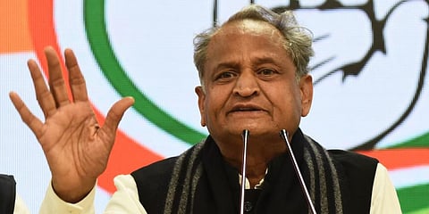 Gehlot aide resigns from Rajasthan government after criticising Congress on Punjab crisis