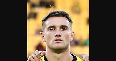 Dylan Fox (Photo | Twitter)