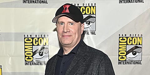 Marvel Studios Kevin Feige (Photo| AP)