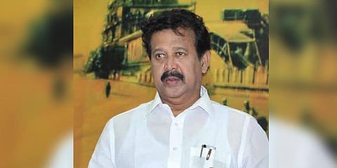 Higher Education Minister K Ponmudy (File photo | Express)