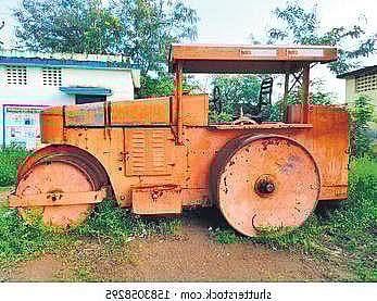 Road rollers a ‘vellana’, Kerala PWD spent Rs 18.34 crore on idling staff