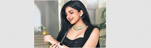 Popular fashion blogger Esha Rao