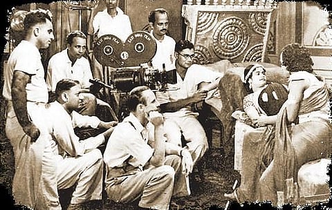 Lights. Camera. Rewind