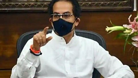 Maharashtra CM Uddhav Thackeray (File Photo | ANI)