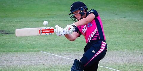 New Zealand all-rounder Amelia Kerr (Photo | AFP)