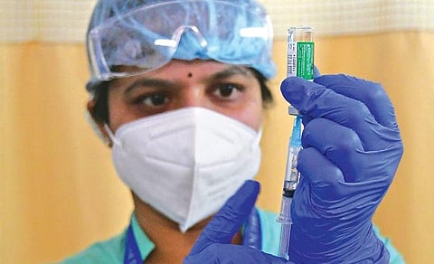 Doubly vaxxed? You could still be a coronavirus carrier