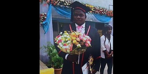 Joel Shindani Malu alias Joah