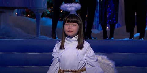 Nicholas Ma's 'Mabel' will feature debutant child actor Lexi Perkel in the lead. (Photo | YouTube screengrab)