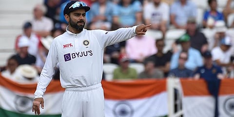 Indian captain Virat Kohli (Photo | AP)