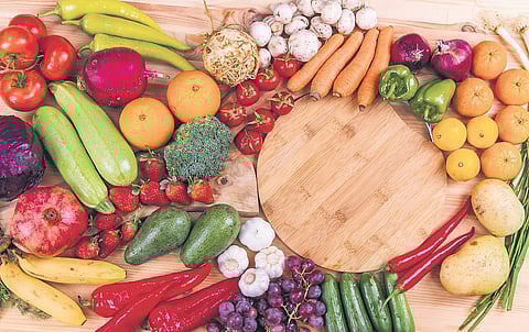 Emphasise on eating complex carbohydrates such as whole grains, legumes, fruits and vegetables than simple sugars. (Representational image)