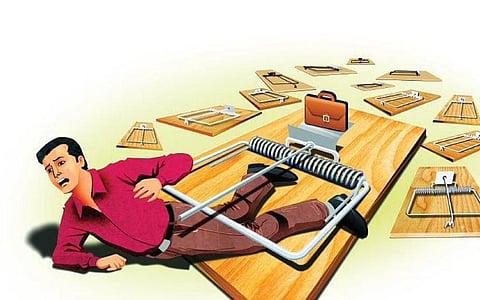 Techies turn soft targets of cyber fraudsters