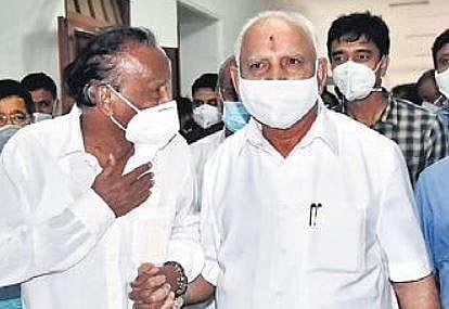 Hard bargaining behind scenes ahead of Cabinet formation