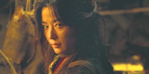 Ashin of the North is streaming on Netflix. (Photo | YouTube screengrab)