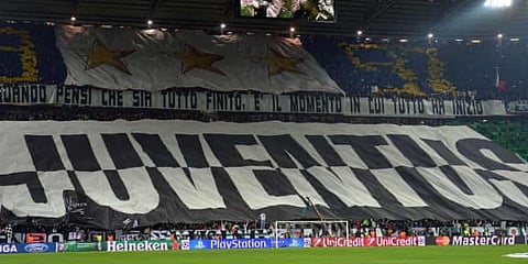 Juventus (Photo | AFP)