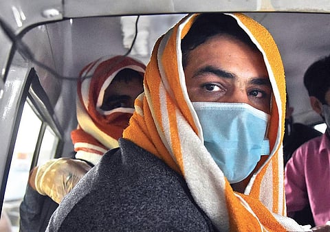 Wrestller Sushil Kumar, facing charges of murder and kidnapping, is lodged in Mandoli Jail. (Photo | EPS)