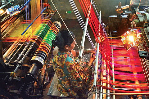 The great khadi divide