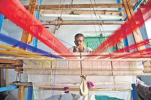 very garment has a story and the imperfections make them all the more personal, inspirable and real.