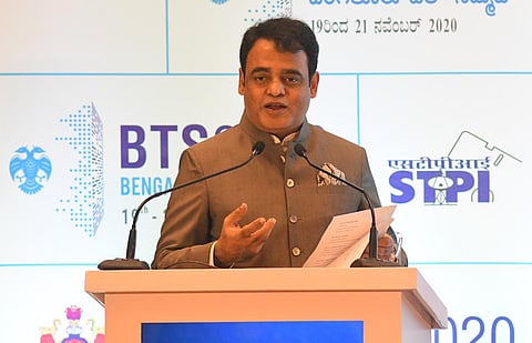 higher education minister Ashwath Narayan  (Photo | Ashishkrishna HP, EPS)