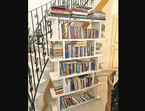 Comic Social, the city’s first comic-themed cafe in Jubilee Hills splashed with graffiti of Marvel and DC superheroes, is a true delight for comic fanatics.