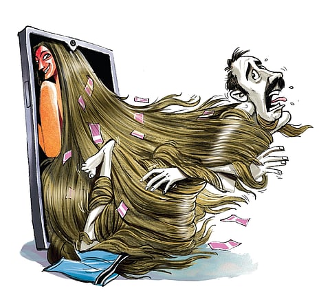 Illustration: Amit bandre