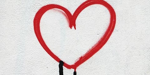 Bring back the old Valentine’s Day
