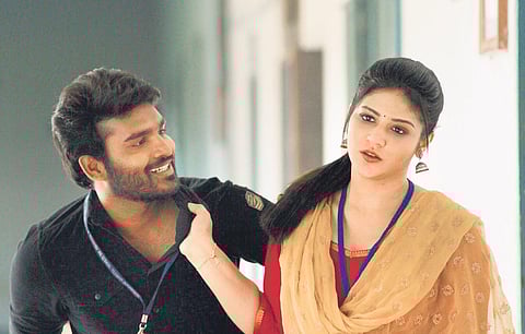 Still from 'SR Kalyanamandapam'