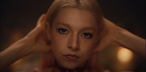 A still from Euphoria. (Photo | YouTube screengrab)