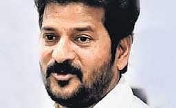 Telangana Congress Chief and MP A Revanth Reddy (File Photo| EPS)