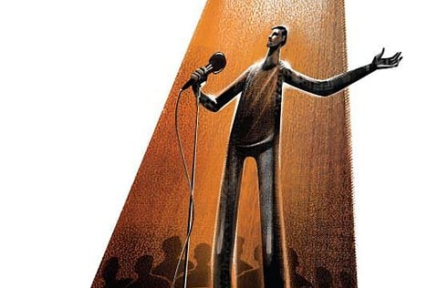 Illustration: Amit Bandre