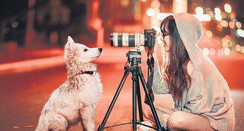 Keeping it ‘reel’