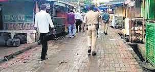 BMC officials said while the test positivity rate (TPR) in the city has remained below three per cent, over 200 cases are being reported daily. (Photo | Express)