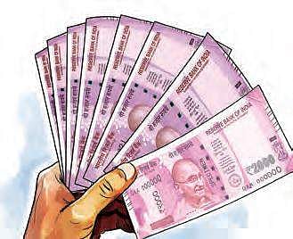 Police have seized fake currency notes of Rs 100, Rs 200, Rs 500 and Rs 2,000 denomination. (Image for representation)