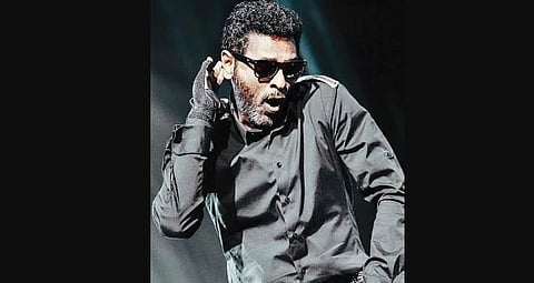 A tell-all audio book on Prabhu Deva