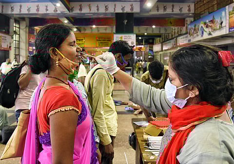 Representational image (Photo | ANI)