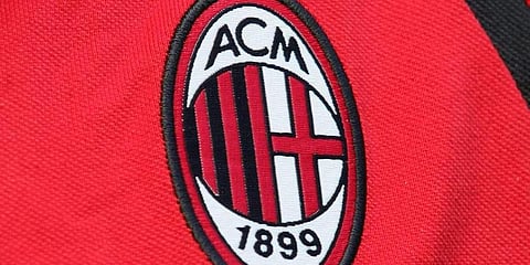 AC Milan (Photo | AFP)